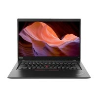 联想ThinkPad X13 13.3英寸笔记本电脑i5 10210U 8G 512G固态+32G傲腾 高分屏 4G版