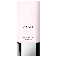[打造柔嫩水光肌]vidivici 光彩美肌隔离乳霜 40ml 粉底液防晒隔离
