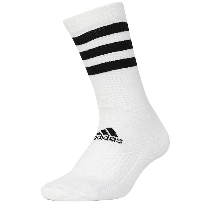 adidas阿迪达斯男女3S CSH CRW1P袜子FH6628