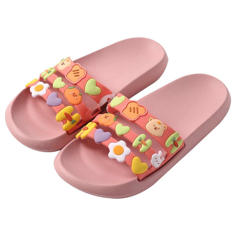 羊骑士2021可爱拖鞋女夏季ins踩屎感软底居家厚底男士家居凉拖鞋夏防滑情侣