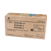 [精选]柯尼卡美能达 TNP30标准容量黑色墨粉 (适用BH12P/15/16型号)