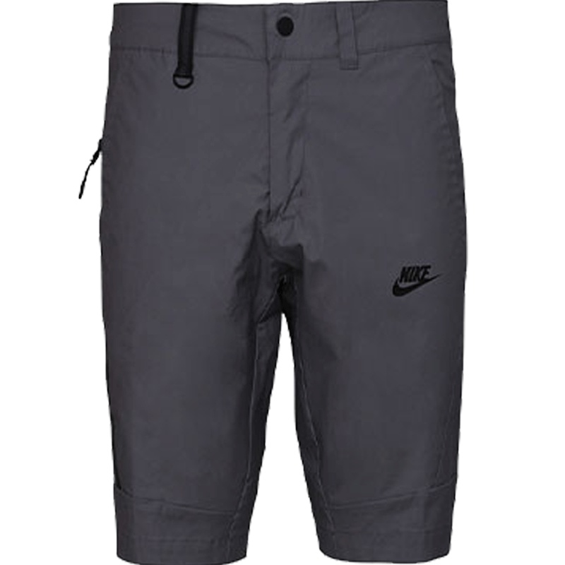 NIKE耐克秋冬新款男子休闲运动舒适透气耐磨梭织短裤/823366-036