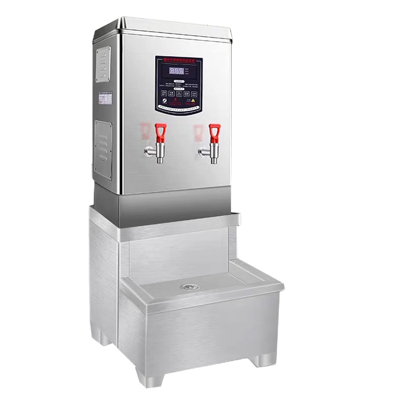今创(jinchuang) 开水器连底座6kw 开水器电热水炉餐厅热水机工厂烧水桶