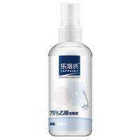 子初·乐培氏 酒精±75% 消毒液家居用皮肤消毒酒精100ml/瓶