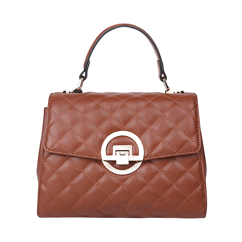 【顺丰配送】迷你2019新款菱格包大包单肩包包大容量女式斜挎包女包手提包