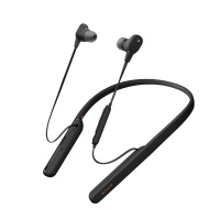 [苏宁预售]索尼(SONY)WI-1000XM2 颈挂式入耳式无线蓝牙耳机 高音质降噪耳麦主动降噪 手机通话 黑色