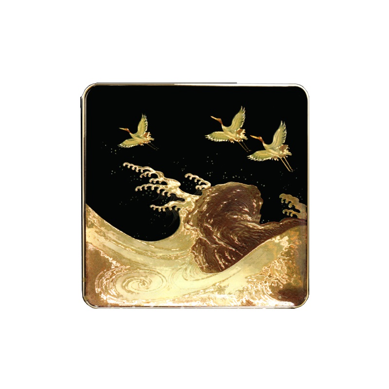 故宫—仙鹤/螺钿四色眼影