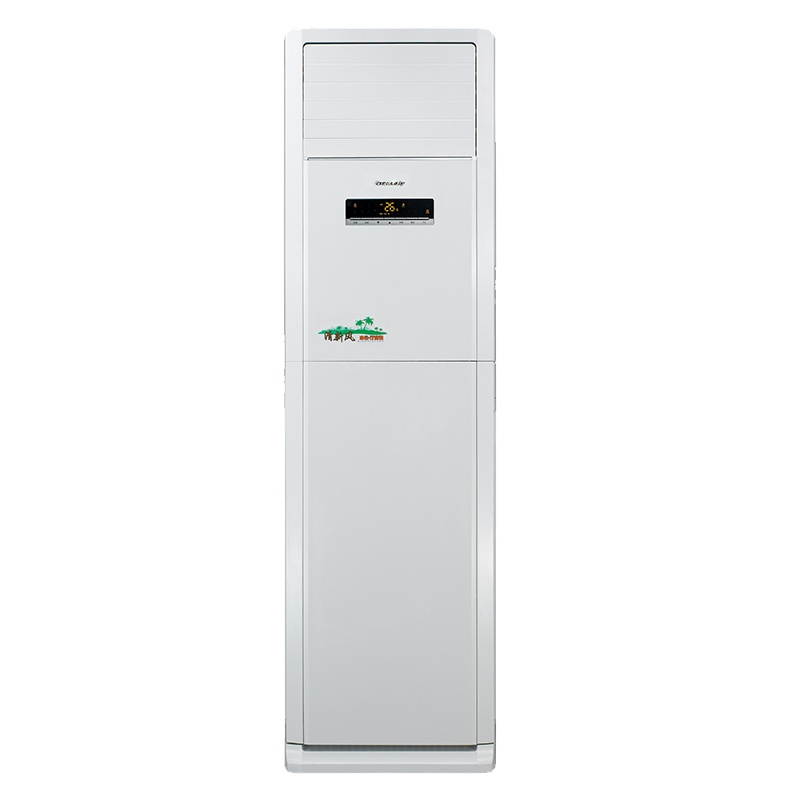 格力空调(GREE) 清新风5匹定频柜机 三级能效 KFR-120LW/(12568S)NhAc-3