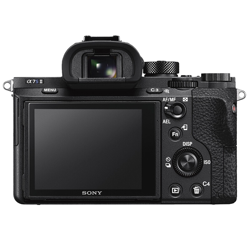 索尼(SONY)ILCE A7SM2(腾龙28-75mm)数码微单相机 单镜头套装 约1220万像素