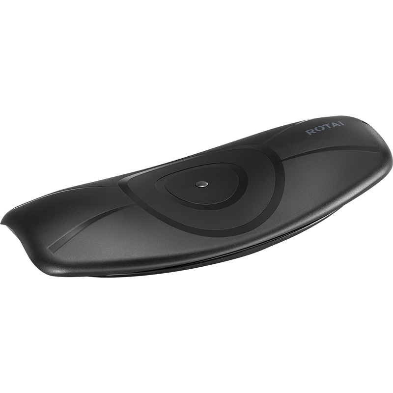 荣泰RT2059腰部按摩器家用多功能脉冲按摩电动腰间盘拉伸矫正震动热敷腰椎按摩仪