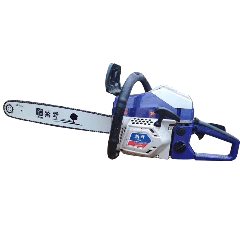 ±0 锯野专业汽油链锯JY-2600