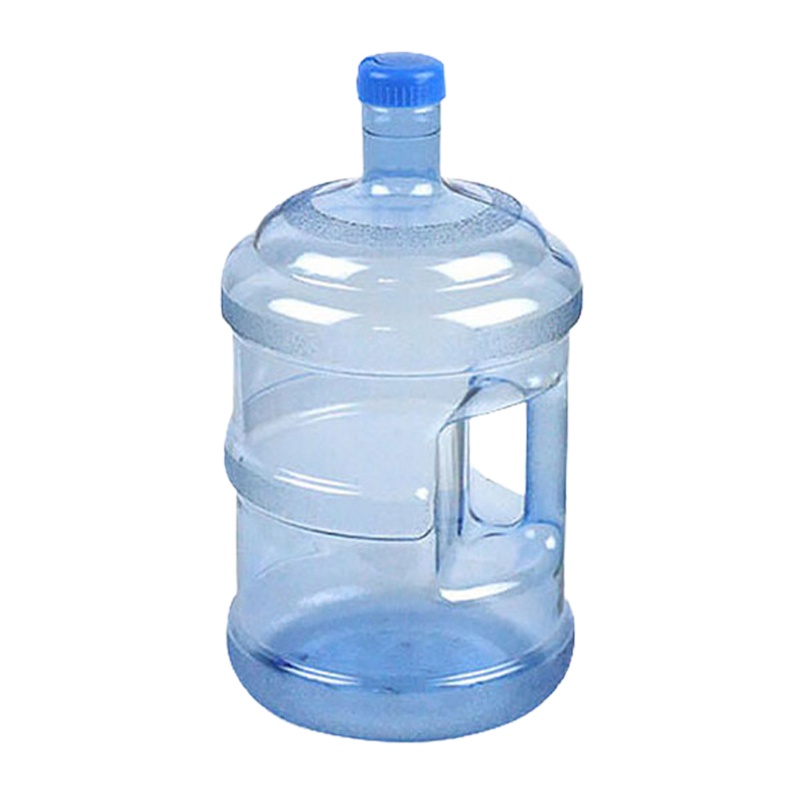 企购优品 11.3L水桶 纯净水桶淡蓝色