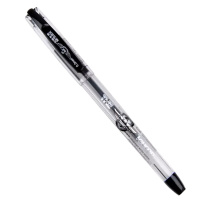 晨光(M&G)K41极细中性笔0.3mm 财务会计记账专用水笔 12支装 新