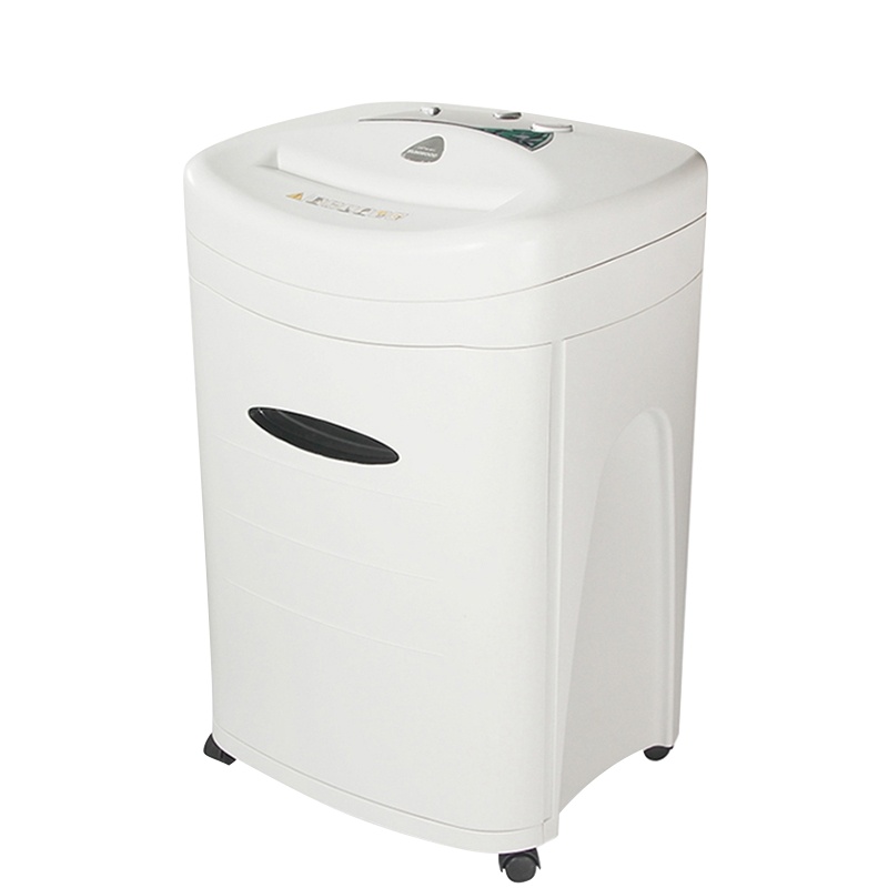 三木 SD9511碎纸机电动办公大功率碎纸机 碎光盘/卡 家用粉碎机5级保密超大容量34L