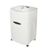 三木 SD9511碎纸机电动办公大功率碎纸机 碎光盘/卡 家用粉碎机5级保密超大容量34L