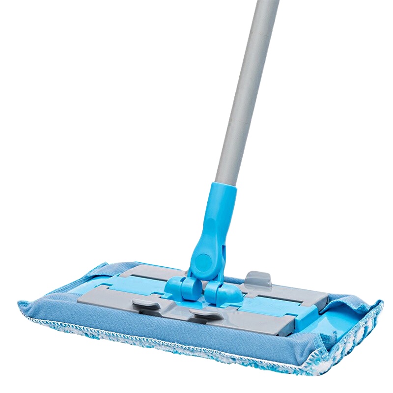 妙洁 易洁耐拖夹布拖平板拖把大号 MOPFCE