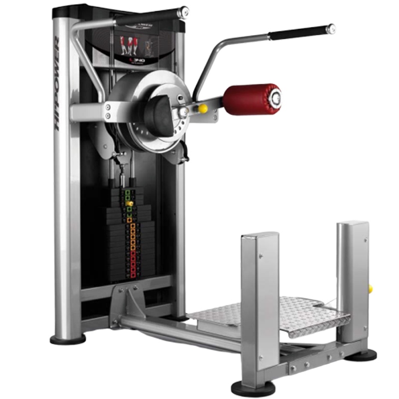必艾奇(BH)单站力量器械下肢专项训练器L340多功能臀部训练器多功能力量综合训练器健身器材 商用健身器材