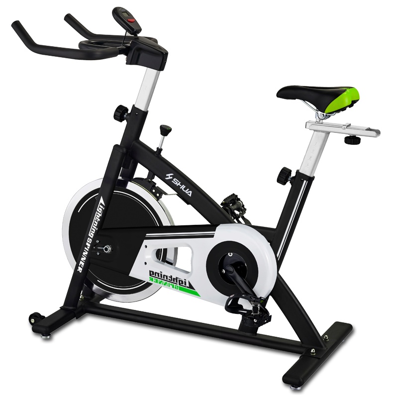 舒华动感单车 家用款室内静音健身车单车自行车健身器材SH-B3656S
