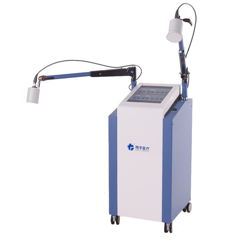 翔宇医疗 极超短波治疗机 电磁能量超短波理疗仪电疗仪软组织疼痛的辅助治疗 HYJ-IV型