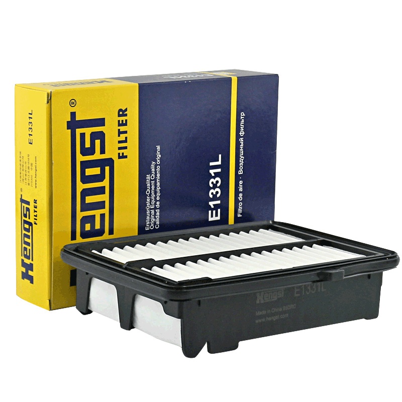 汉格斯特(hengst)空气滤清器E1331L适用于14款飞度GK5缤智1.5L
