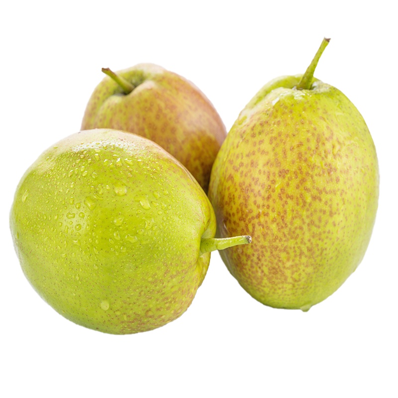 [中华特色]2022年库尔勒香梨pro新香梨新鲜水果4.1公斤/8.2斤装 河北威县特产