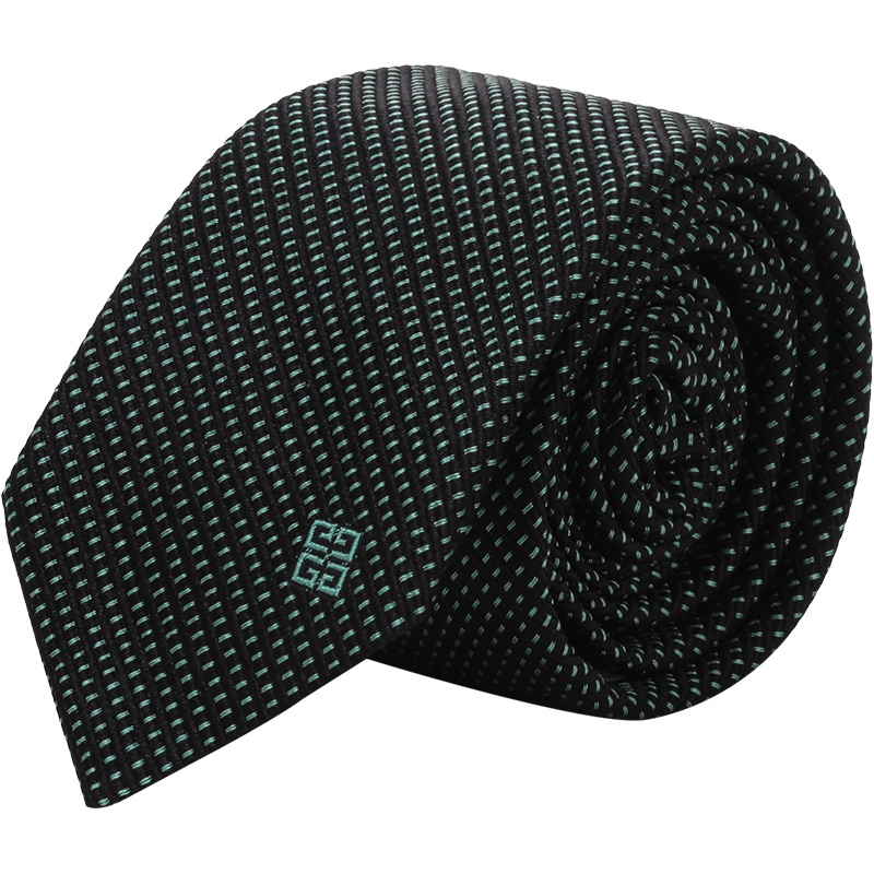 GIVENCHY 纪梵希 男士 丝质领带 BP1003 P0AB