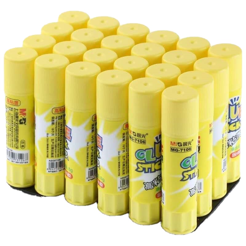 晨光 7106 高粘度固体胶8G/24个/包