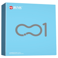 倍力乐001聚氨酯避孕套囤货款[125只]001薄9只+颗粒50001超薄避孕套女用官方正品旗舰店安全套情趣裸入神器男用