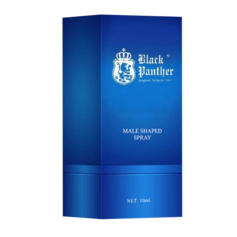 黑豹(BlackPanther)男士外用喷剂延实喷雾不麻木夫妻房事成人情趣用品男用喷剂