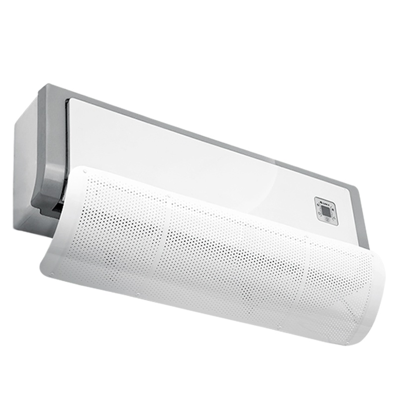 MHAQ欧润哲 空调挡风板 遮风板防直吹出口风挡板月子防风板冷风导风板罩 透风细孔版