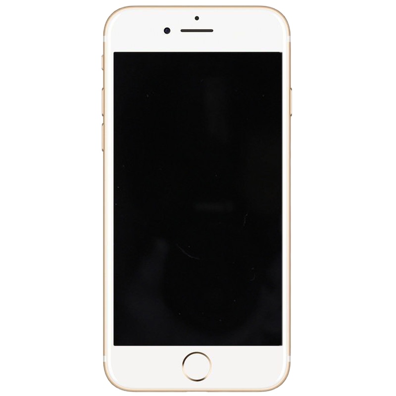 [二手95新]苹果/Apple 7/iPhone 7 金色 128GB 移动联通电信全网通4G苹果手机 国行