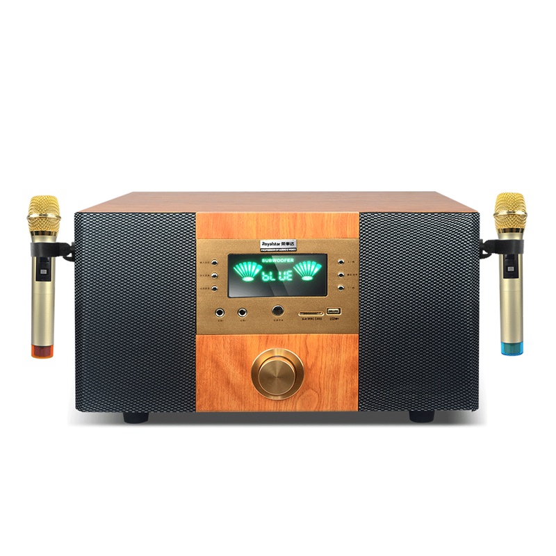 荣事达(Royalstar)C9家庭影院 5.1声道 内置蓝牙低音炮 音响套装 客厅家用电视卡拉OK