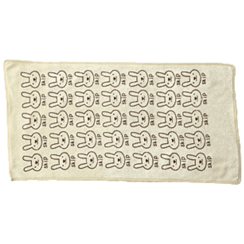 家柏饰(CORATED)家用吸水洗脸洗澡浴巾大小成人儿童