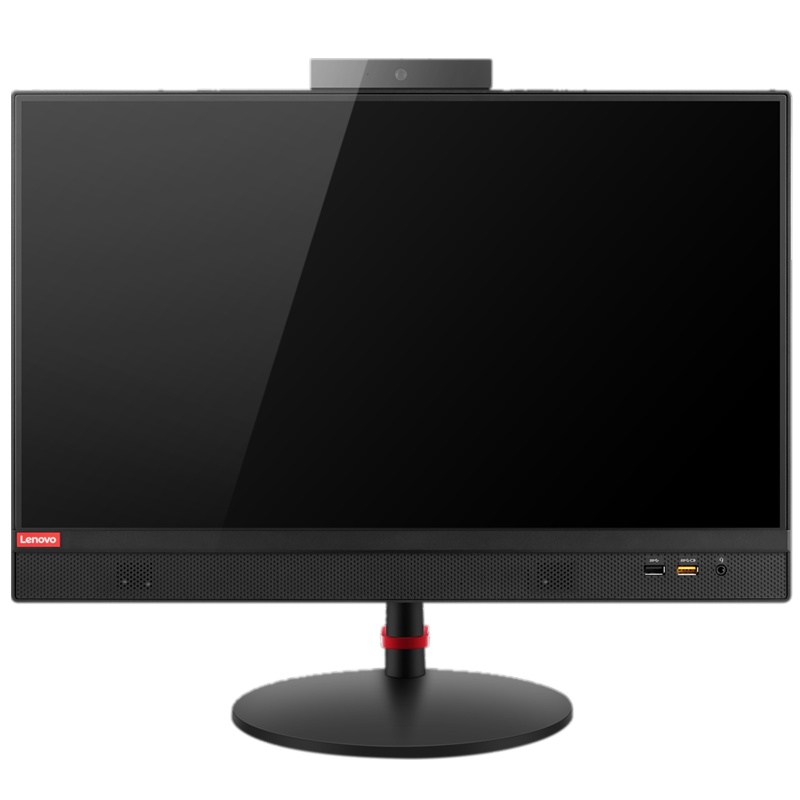 联想/Lenovo 台式一体机 启天A815-D182 锐龙Ryzen 5 pro 2600/8GB/512GB SSD/2GB独显/21.5英寸显示屏/中兴新支点V3/三年保修
