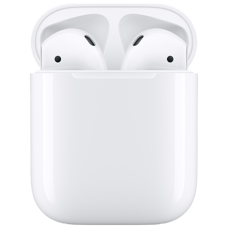 Apple AirPods 配充电盒 Apple蓝牙耳机 适用iPhone/iPad/iMac