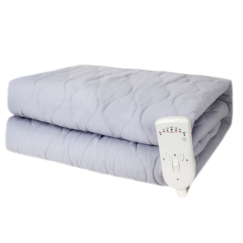 彩虹(RAINBOW)电热毯 APP控制双人电褥子(1.8*1.5米)WIFI定时关闭除螨安全不漏电