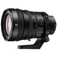 索尼(SONY) FE PZ 28-135mm F4 G OSS 全画幅电动变焦G镜头 (SELP28135G)