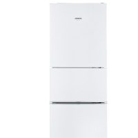 西门子/SIEMENS 232升 三门冰箱 小型电冰箱 组合冷冻 简约外观(白色)