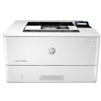 惠普（HP） M405dn 黑白激光打印机 A4自动双面打印 有线网络连接