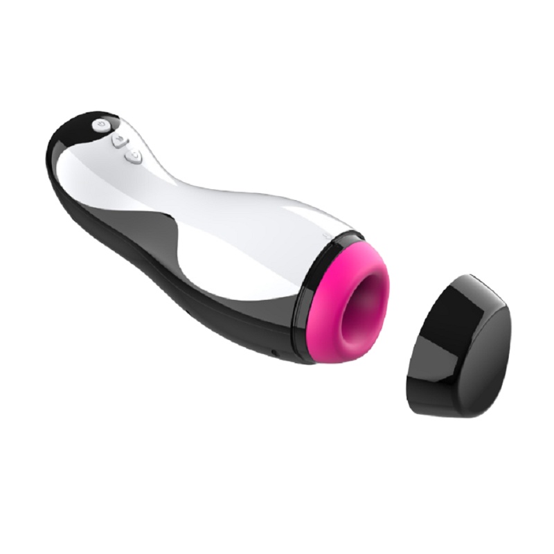 苏小嘿 保龄球加温吮吸震动飞机杯