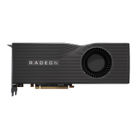 攀升 华硕RX 5700XT 8G 台式机电脑独立显卡 AMD全新7nm显卡 吃鸡游戏独立显卡