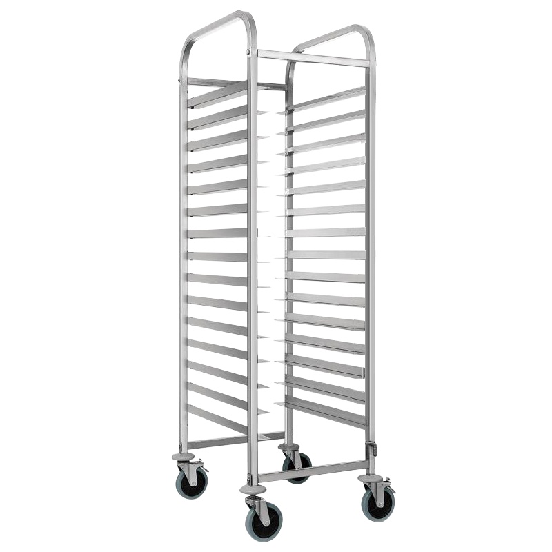 乐创(lecon)商用饼盘车 LC-J-BPC01