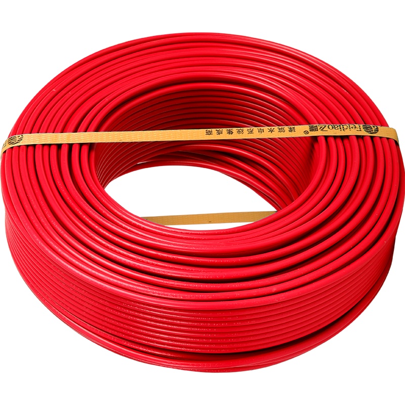 飞雕(Feidiao)BV1.5/2.5/4平方单股铜芯国标家用电线