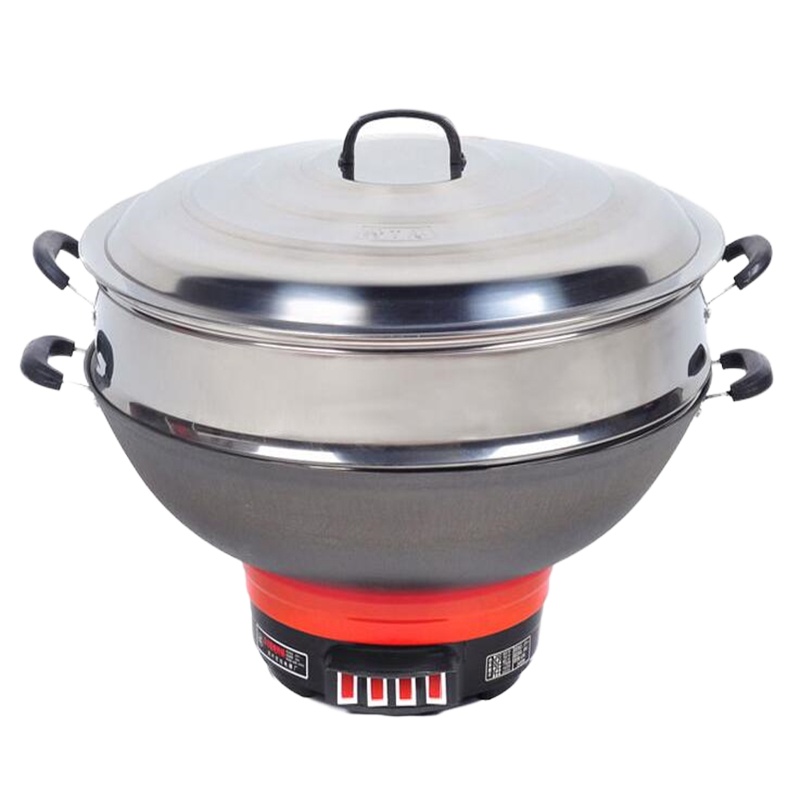 伊德欣(IDEXIN) 新时尚多用电炒锅 50cm