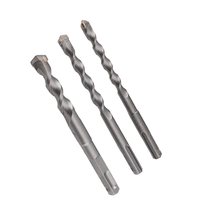 科信（KEXIN）圆柄电锤钻头 冲击钻头 两坑两槽混凝土钻头 160*14mm KX531 定制