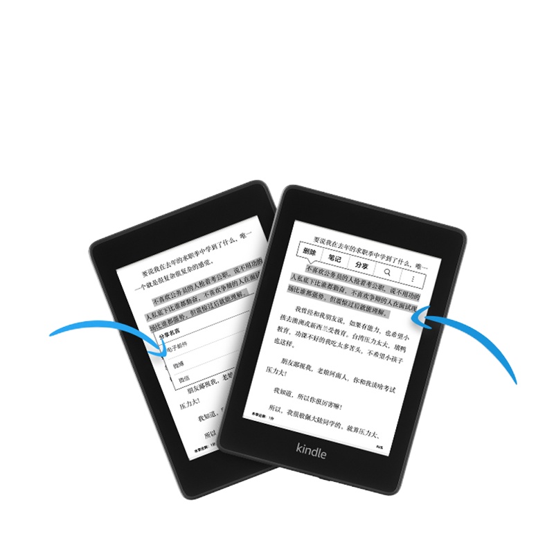 itbull全新Kindle paperwhite 电子书阅读器 电纸书 墨水屏 经典版 第四代 32G 6英寸wifi