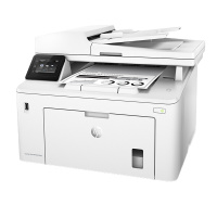 惠普(HP)GD MFP M227d 激光多功能一体机(自动双面打印、复印、扫描)
