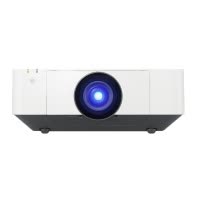 索尼(SONY)VPL-F630W投影仪 宽屏高清工程投影机 (1280×800分辨率 6000流明)