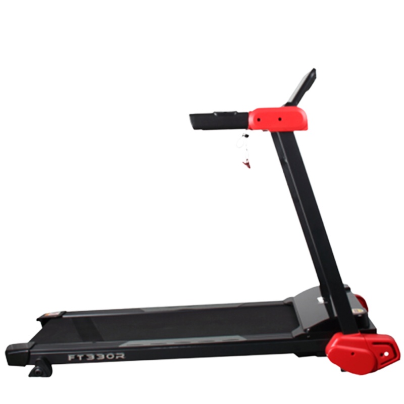 岱宇(DYACO)家用跑步机 健身器材可全折叠 简易安装 运动器材FT330R