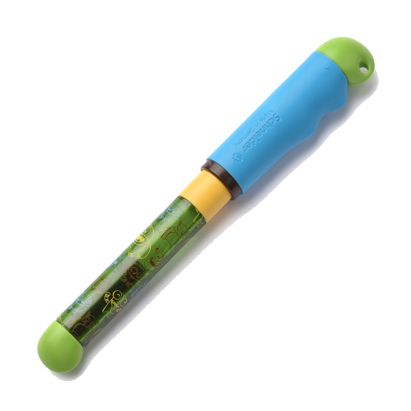 德国施耐德(schneider)儿童钢笔BaseKid成长套装